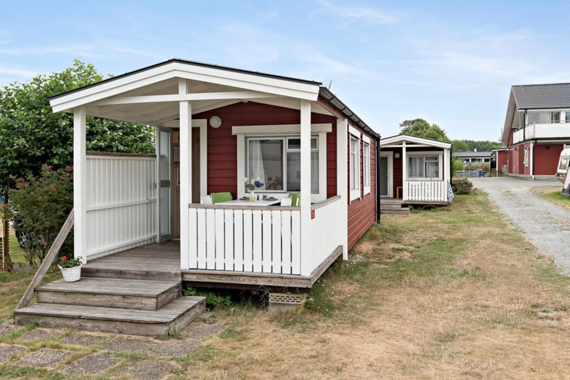 First Camp Kaerradal-Varberg Hotel Exterior photo