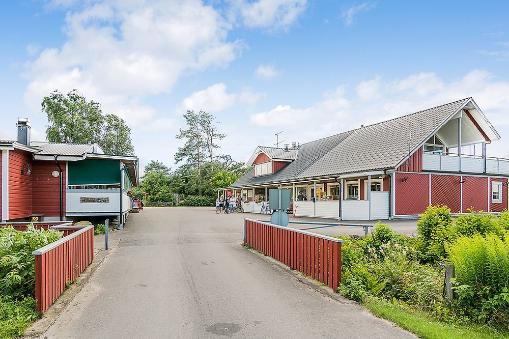 First Camp Kaerradal-Varberg Hotel Exterior photo